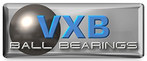 VXB Marka RBW12 NB 3/4 inç Reçine Blok Ünitesi Hareket Lineer Rulman Tipi: Lineer Topu Burç İç Temas Çapı: 0.75 inç Miktar: Bir Rulman