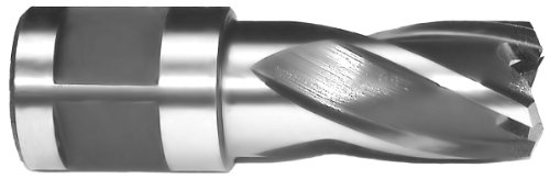 F & D Tool Company 50184-HCM Dairesel Kesiciler, Metrik, Yüksek Hız Çeliği, 2 Derinlik, 20 mm Boyut