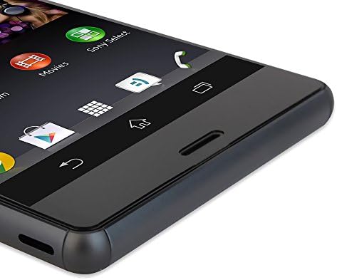 Skinomi ekran koruyucu Sony Xperia Z3 temizle TechSkin TPU Anti-kabarcık HD Film ile uyumlu