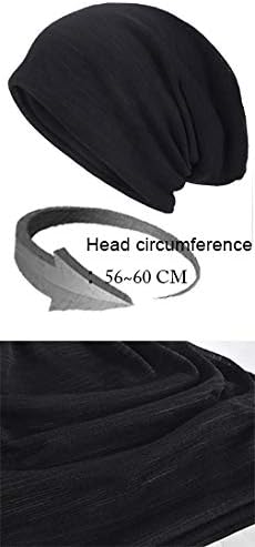 VECRY kadın hımbıl bere İnce Yaz Kafatası Kap Türban Yumuşak Uyku Kemo Şapka
