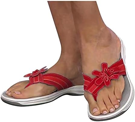 Yaz plaj terlikleri Kadınlar için Daireler Flip terlik Kayma Flop Ayak Yuvarlak Moda kadın ayakkabısı Çiçekler kadın terlik Ayakkabı