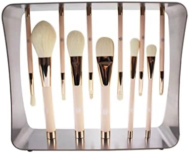 WPYYI Profesyonel 11 adet Sihirli Makyaj Fiber Saç Mıknatıs Fırça Seti Makyaj Fırçalar Set (Renk: Bir, Boyutu: 11 adet)