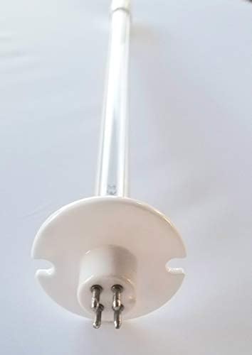 TopTech TT-UVB14 14 OEM Kalite Premium uyumlu yedek lamba ampulü için TT-UV24-14 UV HVAC Sistemi. Bir Yıl Garantilidir