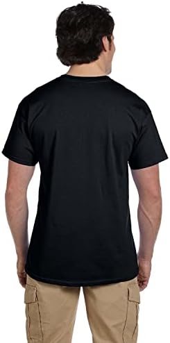 Erkek Ağır Pamuklu Tişört Çoklu Paket-Kendi Renk Tişört Setinizi Yapın
