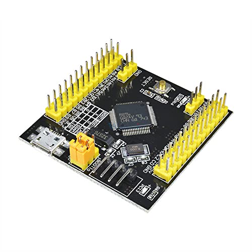 STM32F103RBT6 KOL STM32 Minimum Sistem Mini Geliştirme devre kartı modülü Cortex-m3 M76 Arduino için genişletme kartı STM32F103C8T6