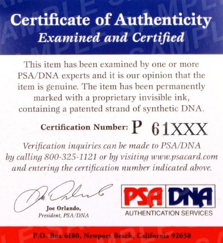 John Brisker İmzalı 3x5 İndeks Kartı Seattle Super Sonics İyi şanslar PSA/DNA 83860381-NBA imzaları Kesti