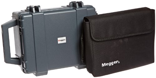 Megger 250202 DET2 / 2 Yüksek Doğruluk Yapılandırılabilir Teşhis Toprak Direnci Test Cihazı