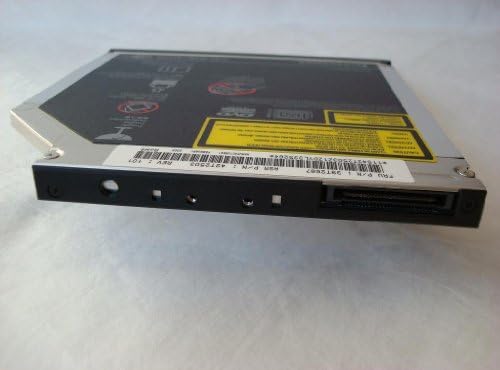 FRU için YENİ IBM Lenovo ThinkPad DVD-CDRW Ultrabay İnce Birleşik Sürücü II: 39T2687