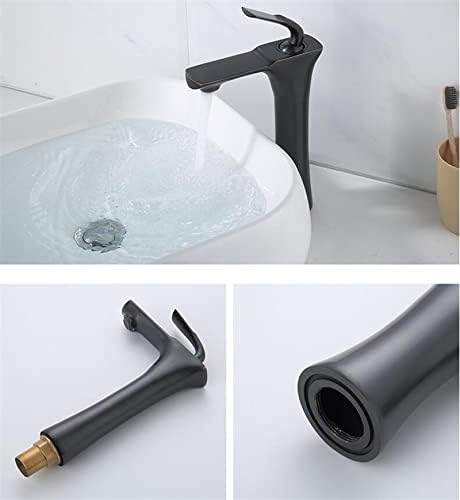 Havza Musluk Lavabo Musluk Pirinç Banyo Musluk Banyo Havzası Musluk musluk bataryası Sıcak ve Soğuk lavabo musluğu