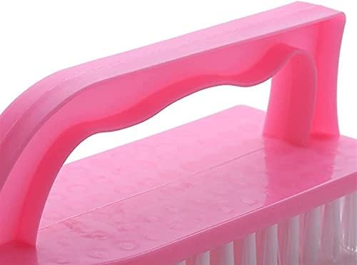 HAİBİNG Fırça Ev Ayakkabı Fırçaları, Çok Fonksiyonlu Plastik ovma fırçası Sert Kıl Kolu Temizleme Giysi Ayakkabı Tava Aracı Mutfak