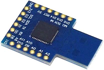 Mini SS Mikro ATMEGA32U4 Modülü Kurulu Arduino için Uyumlu Pro Mikro BadUSB
