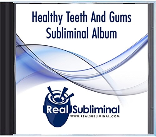 Bilinçaltı Sağlık Serisi: Sağlıklı Dişler ve Diş Etleri Bilinçaltı Ses CD'si
