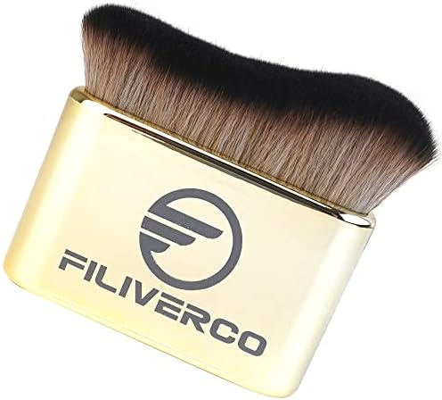 Filiverco Oto İç Toz Fırçası, Araç İç Temizleme Aracı Fırçası, Galvanik Malzeme Klima Havalandırma Delikleri için Yumuşak Kıllı Fırça,