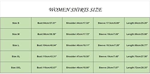 Kadınlar için T Shirt Uzun Kollu pamuk gömlekler Kadınlar için Vintage Nota Baskı Tees Bayan Mock boyun Üstleri Uzun