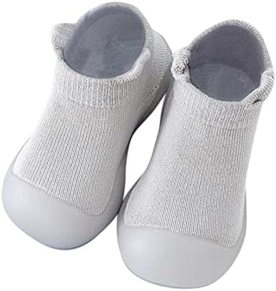 Yürüyor Çocuk Bebek Yenidoğan Bebek Erkek Kız Ayakkabı Katı Ruffled Yumuşak Tabanlar İlk Walkers Nemli Yerleşimler Ayakkabı Yenidoğan