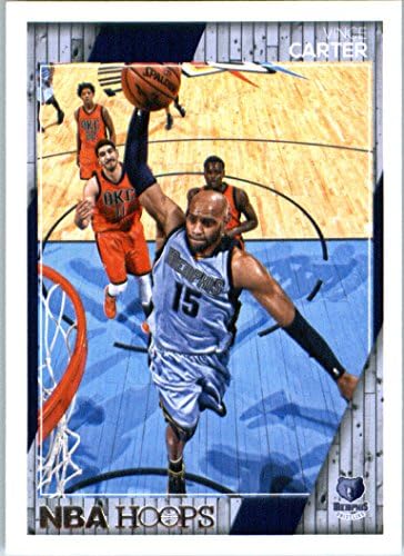 -17 Panini NBA Çemberleri 182 Vince Carter Memphis Grizzlies Basketbol Kartı