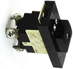 Aexit AC 250V Endüstriyel Anahtarlar 4A Bitirme Zımpara Parçası DPST elektrikli alet pil paketi Anahtarı Buton Anahtarları 9045