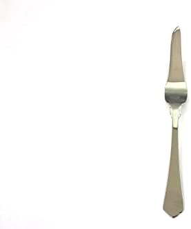 Mepra AZC10121120 Ginevra Masa Balık Bıçağı- [48'li Paket], Paslanmaz Çelik Kaplama, 21,2 cm, Bulaşık Makinesinde Yıkanabilir Sofra
