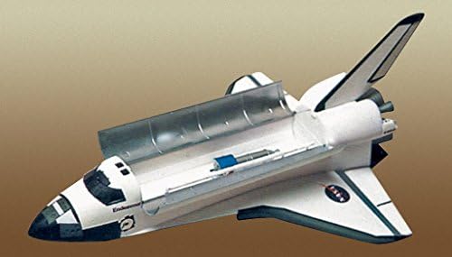 Minicraft NASA Mekik Yapım Seti, 1/144 Ölçekli