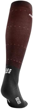 CEP kadın Kızılötesi Kurtarma varis çorabı - 20-30 Mmhg Sıkıştırma Desteği