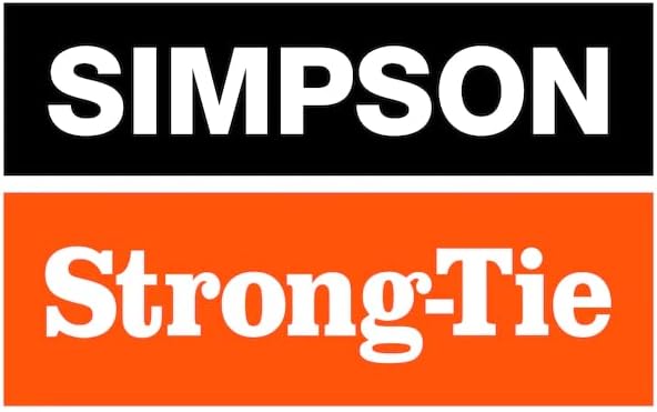 Simpson Strong-Tie CPT66Z-ZMAX 6x6 için Galvanizli Gizli Direk Tabanı