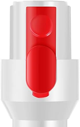 LANMU Yedek Düğme Klip Mandalı Sekmesi Dyson V15 V11 V10 V8 V7 Elektrikli Süpürge Fırça Kafası Elektrikli Tahrik Parçaları ile Uyumlu,
