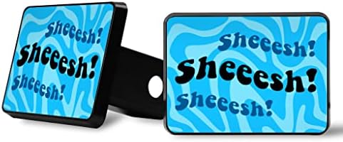 Sheesh Römork Bağlantısı Kapağı-Metin Tasarımı Römork Bağlantısı Kapağı-Komik Römork Bağlantısı Kapağı
