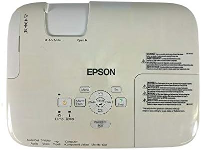 Epson PowerLıte S9 (V11H376020)