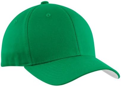 12 Renkte Flexfit Beyzbol Şapkaları. Boyutları S / M-L / XL