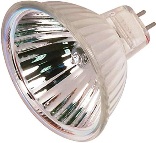 LEDVANCE 58304 Sylvania 35 W dar sel ışın reflektör lamba, GU5. 3 Bi - Pin tabanı, 1 Paket Halojen MR16