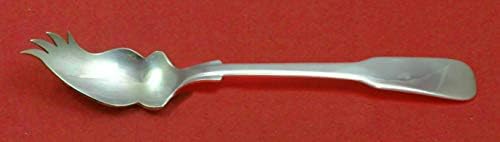 Onsekiz On 1810 tarafından Uluslararası Gümüş Pate Bıçak Custom Made 6