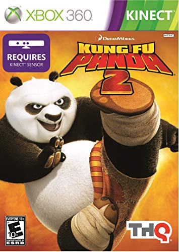 Kung Fu Panda 2 Kinect-Xbox 360 (Yenilendi)