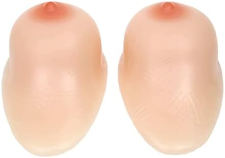 Meme Yaprakları Gerçekçi Silikon Meme Formları Mayo Bikini Meme Ekler Sutyen Ekleme Pedleri Push Up Protez Pedleri Artırıcı Göğüs Dolgu