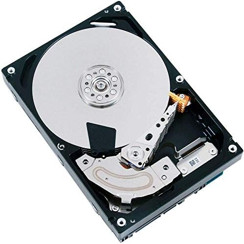 xmartO 1 TB Gözetim Dahili Sabit Disk HDD – 3.5 İnç SATA 6 gb/s 64 MB Önbellek DVR NVR Güvenlik Kamera Sistemi (1 TB)