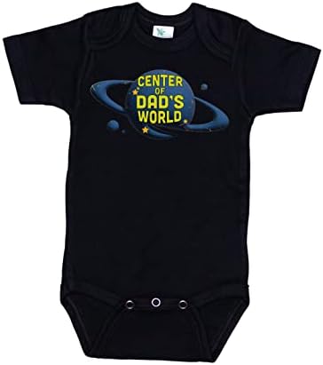 Bebek Uzay Kıyafeti / Babanın Dünyasının Merkezi / Galaksi Tulumu / Süper Yumuşak Elbise