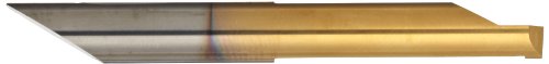 Sandvik Coromant CoroTurn XS Karbür Profil Kesici Uç, GC1025 Kalite, Çok Katmanlı Kaplama, 1 Kesici Uç, CXS-06R200-6225R, 0,0394 Köşe