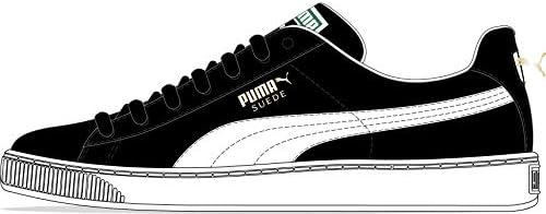 PUMA Select Erkek Süet Klasik Plus Spor Ayakkabı