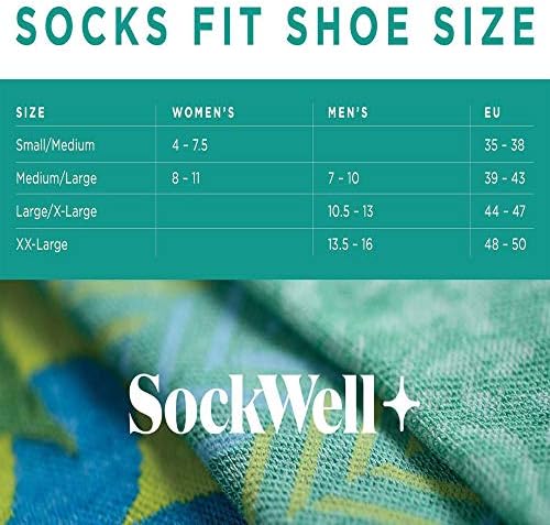 Sockwell Kadın Mikro Dereceli Orta Dereceli Kompresyon Çorabı