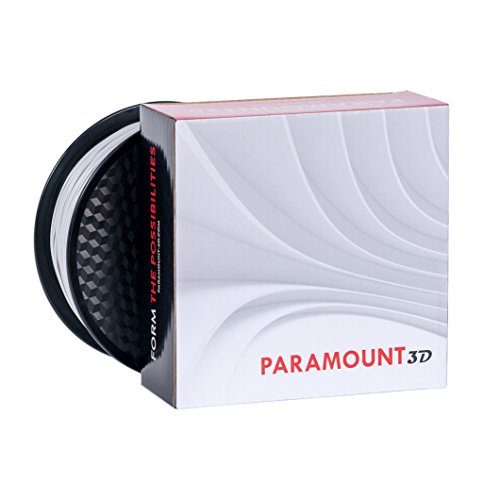 Paramount 3D FlexPLA (Prototip Gri) 1.75 mm 1 kg Filament [LGRL7035421F]