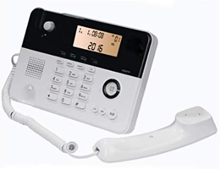 KLHHG Kablolu Telefon-Telefonlar-Retro Yenilik Telefon-Mini Arayan KİMLİĞİ Telefon, Duvara Monte Telefon Sabit Telefon Ev Ofis sabit