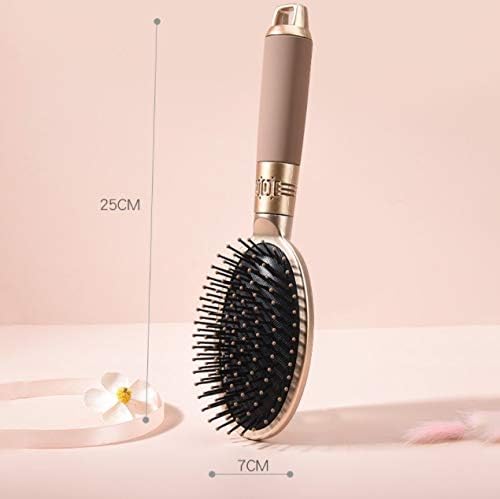 WSSBK saç fırçaları Kadınlar Hava Yastığı Masaj Tarak Şampanya Tarak Karışık Fırça Saç Profesyonel Şekillendirici Araçları