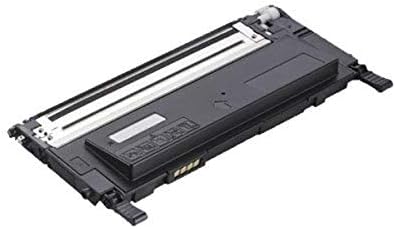 Amsahr TD-1230BK-1CT Dell Lazer Yazıcılar 2130, 2133, 2135 Uyumlu Yedek Toner Kartuşu, Siyah