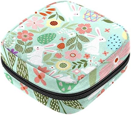 ORYUEKAN Sıhhi Peçete Saklama çantası, Adet Fincan Kılıfı, Taşınabilir Sıhhi Peçete Pedleri Saklama Torbaları Kadınsı Menstruasyon
