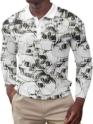 QİYİN svetşört Erkekler için Sevimli Sonbahar Ekip Boyun Uzun Kollu Gömlek Erkekler için pamuklu tişört 06