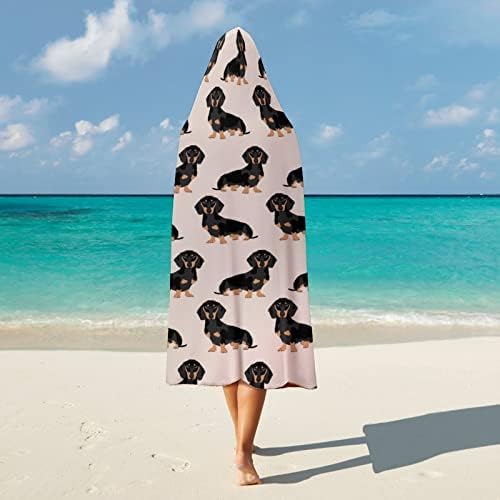 Weiner Köpek Pet Köpekler Giyilebilir Hoodie Battaniye Sıcak Atmak Kapşonlu Robe Cape Wrap Pelerin Erkekler Kadınlar için