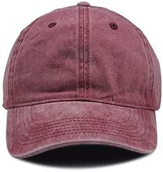 Boş Vintage Yıkanmış Sıkıntılı Pamuk Baba Şapka beyzbol şapkası Ayarlanabilir Boş kamyon şoförü şapkası Unisex Tarzı Şapkalar Ayarlanabilir