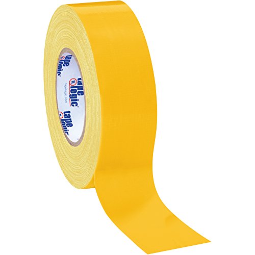 Tape Logic ® Koli Bandı, 10 Mil, 2 x 60 yds, Sarı, 3 / Kasa