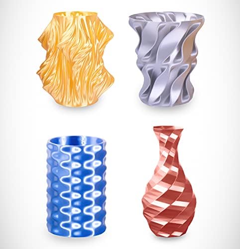 Damı 3D Baskı Malzemeleri 3D Yazıcı PLA Filament 1.75 mm 3D Yazıcı Boyutsal Doğruluk + / -0.02 mm 1kg 1 Makara(kırmızı renk)