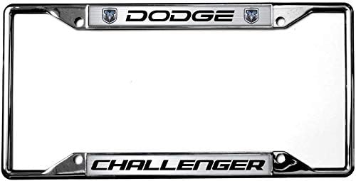 Eurosport Daytona - ile Uyumlu-, Dodge / Challenger Plaka Çerçevesi