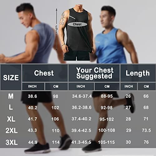GYMAPE erkek Atletik Egzersiz Vücut Geliştirme Tankı Üstleri Kas Spor Salonu Kolsuz Gömlek